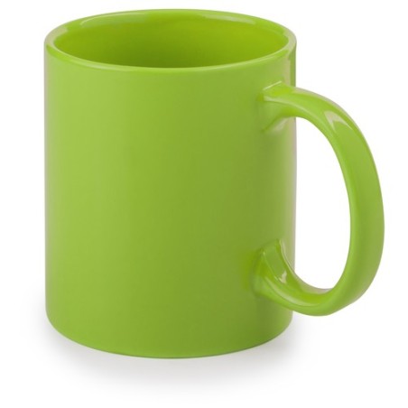 Tasse Personnalisable en Céramique - Zifor Matières : céramique Couleurs : noir marquage couleur éclatante