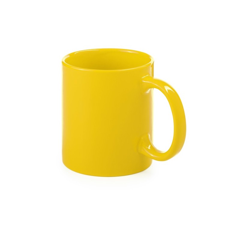 Tasse Personnalisable en Céramique - Zifor Matières : céramique Couleurs : noir personnalisation rapide en France