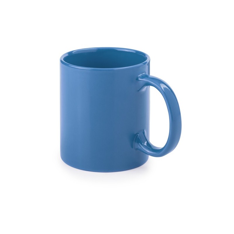 Tasse Personnalisable en Céramique - Zifor Matières : céramique Couleurs : noir objet publicitaire robuste