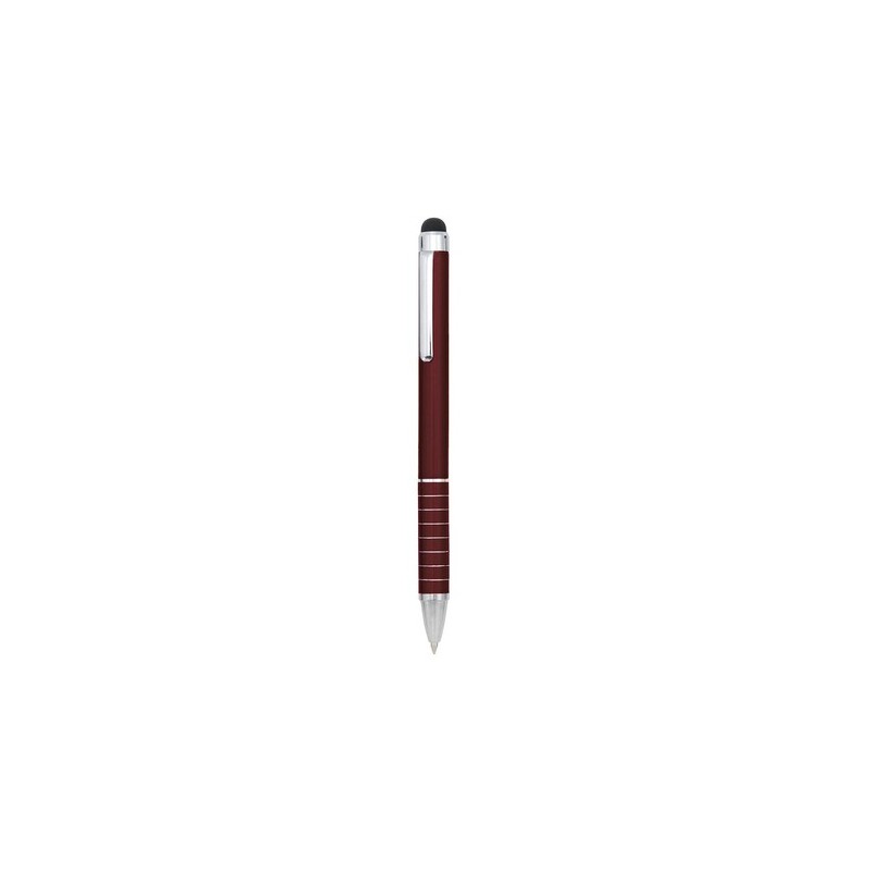 Stylet Bille Multifonction Personnalisable Minox Matières : aluminium Couleurs : noir goodies publicitaire événementiel