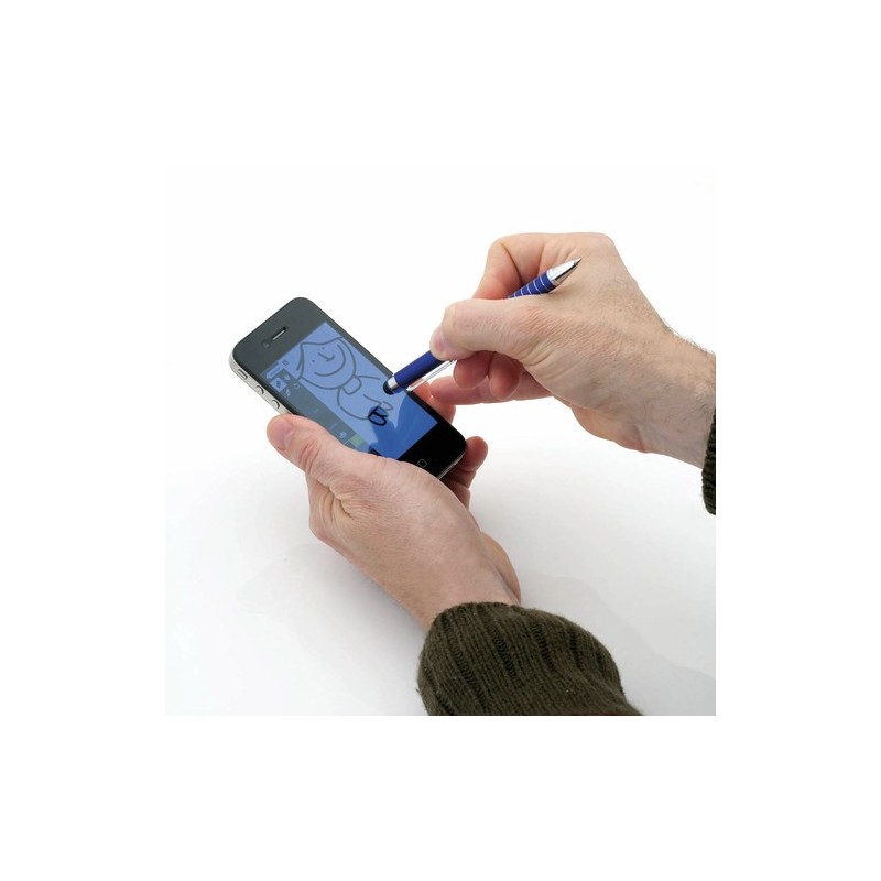 Stylet Bille Minox - Élégance et Précision