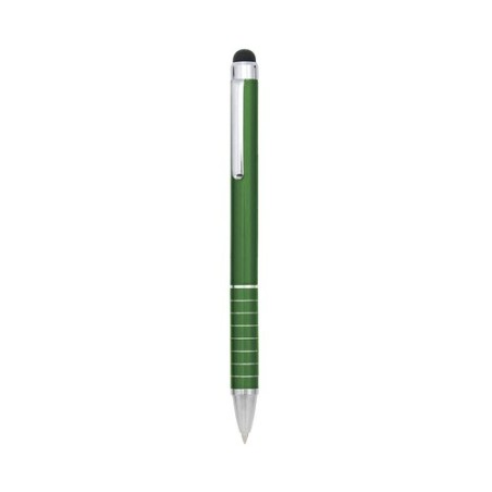 Stylet Bille Multifonction Personnalisable Minox Matières : aluminium Couleurs : noir goodies publicitaire durable