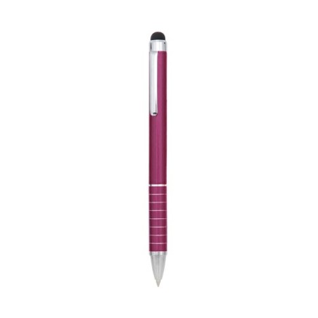 Stylet Bille Multifonction Personnalisable Minox Matières : aluminium Couleurs : noir impression haute définition