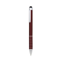 Stylet Bille Multifonction Personnalisable Minox Matières : aluminium Couleurs : noir objet promotionnel éco-responsable 2