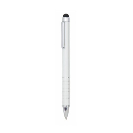 Stylet Bille Multifonction Personnalisable Minox Matières : aluminium Couleurs : rouge goodies entreprise design