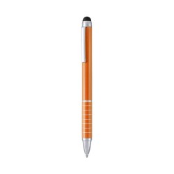 Stylet Bille Multifonction Personnalisable Minox Matières : aluminium Couleurs : rouge goodies publicitaire événementiel