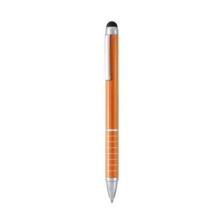 Stylet Bille Multifonction Personnalisable Minox Matières : aluminium Couleurs : rouge goodies publicitaire événementiel
