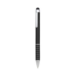 Stylet Bille Multifonction Personnalisable Minox Matières : aluminium Couleurs : bleu impression haute définition
