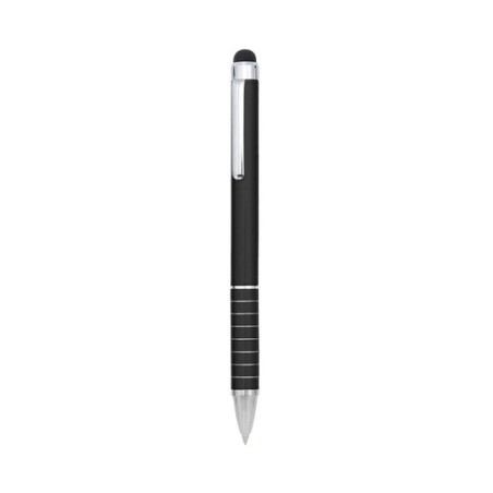 Stylet Bille Multifonction Personnalisable Minox Matières : aluminium Couleurs : bleu impression haute définition