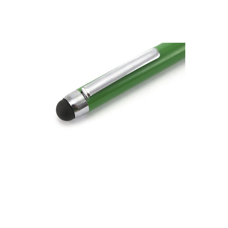 Stylet Bille Multifonction Personnalisable Minox Matières : aluminium Couleurs : bleu cadeau entreprise pas cher