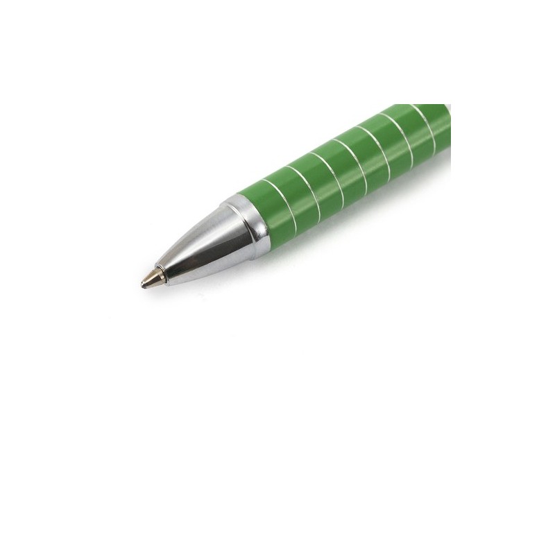 Stylet Bille Multifonction Personnalisable Minox Matières : aluminium Couleurs : fuchsia personnalisable avec votre logo