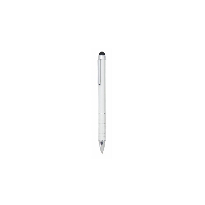 Stylet Bille Multifonction Personnalisable Minox Matières : aluminium Couleurs : jaune objet promotionnel éco-responsable