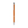 Stylet Bille Multifonction Personnalisable Minox Matières : aluminium Couleurs : jaune cadeau affaires élégant
