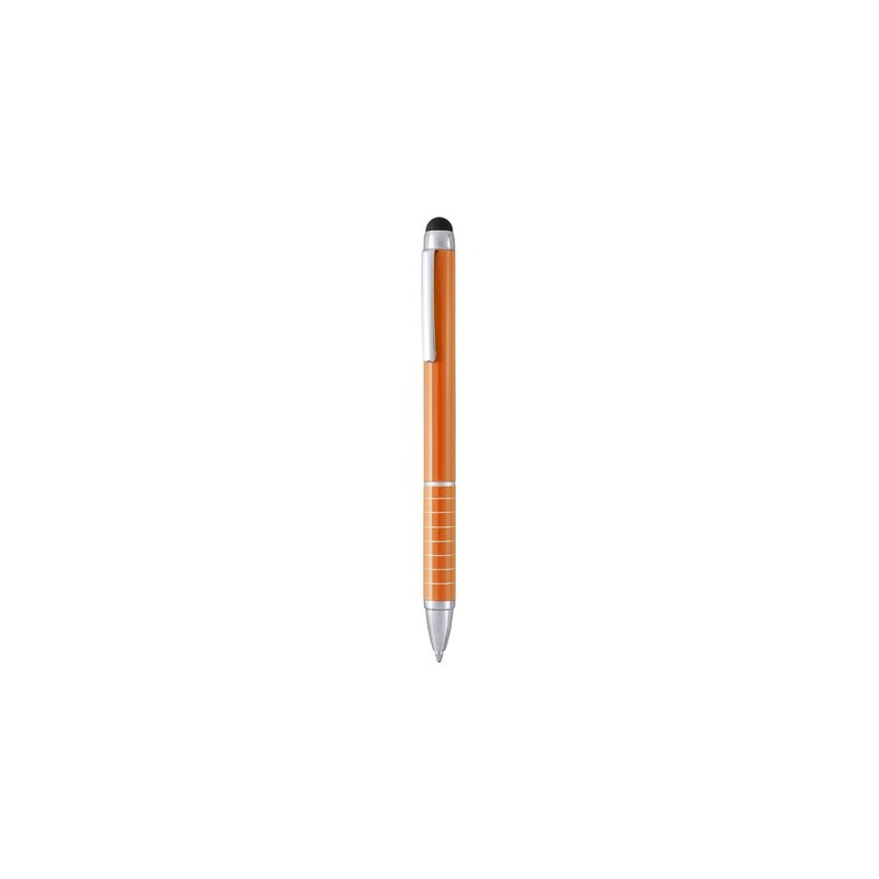 Stylet Bille Multifonction Personnalisable Minox Matières : aluminium Couleurs : blanc cadeau entreprise pas cher