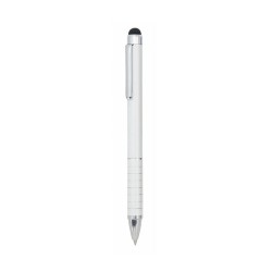 Stylet Bille Multifonction Personnalisable Minox Matières : aluminium Couleurs : bleu personnalisation rapide en France
