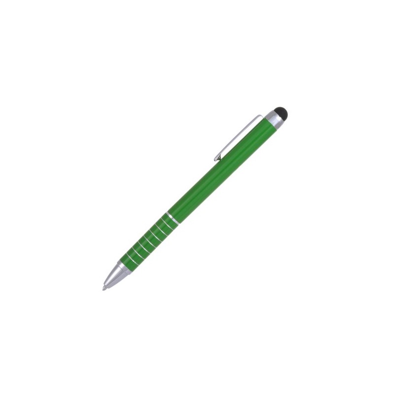 Stylet Bille Multifonction Personnalisable Minox Matières : aluminium Couleurs : bleu personnalisable avec votre logo