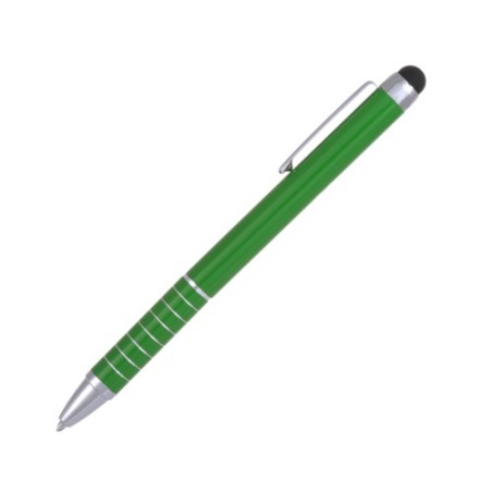 Stylet Bille Multifonction Personnalisable Minox Matières : aluminium Couleurs : bleu personnalisable avec votre logo