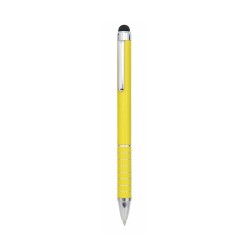 Stylet Bille Multifonction Personnalisable Minox Matières : aluminium Couleurs : bleu personnalisable avec votre logo