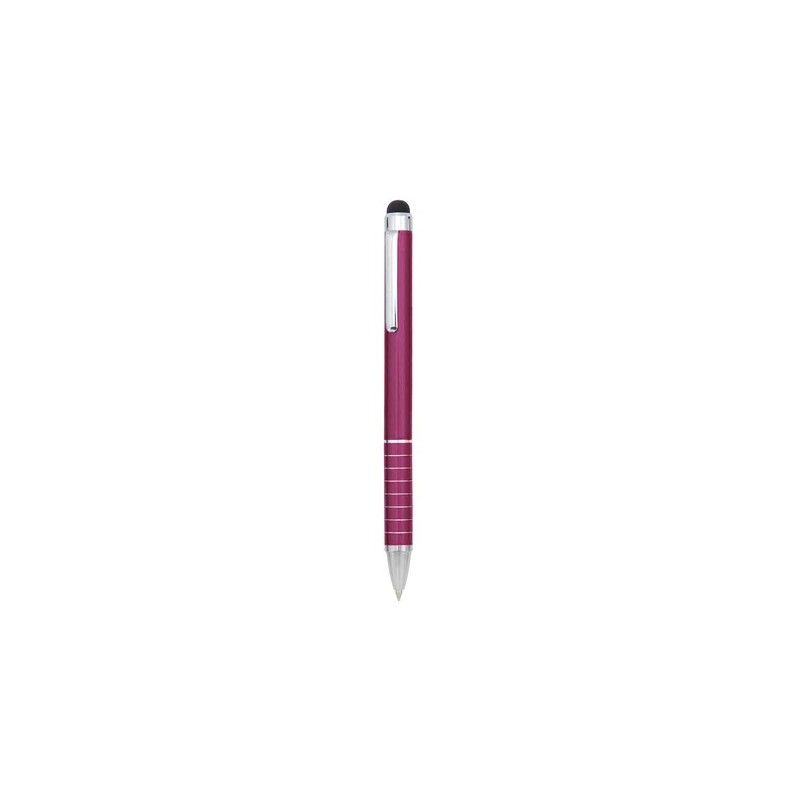 Stylet Bille Multifonction Personnalisable Minox Matières : aluminium Couleurs : bleu objet promotionnel éco-responsable