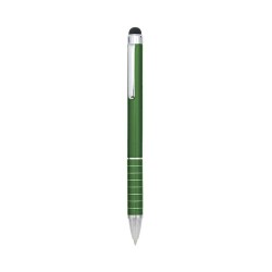Stylet Bille Multifonction Personnalisable Minox Matières : aluminium Couleurs : noir objet promotionnel éco-responsable 2