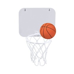 Panier de Basket Personnalisé Éco-responsable - Jordan, Cadeau Idéal pour Enfants Matières : PVC Couleurs : noir 2