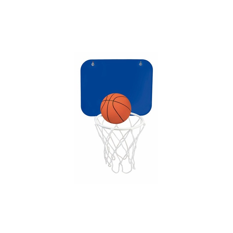 Panier de Basket Personnalisé Éco-responsable - Jordan, Cadeau Idéal pour Enfants Matières : PVC Couleurs : noir impression logo