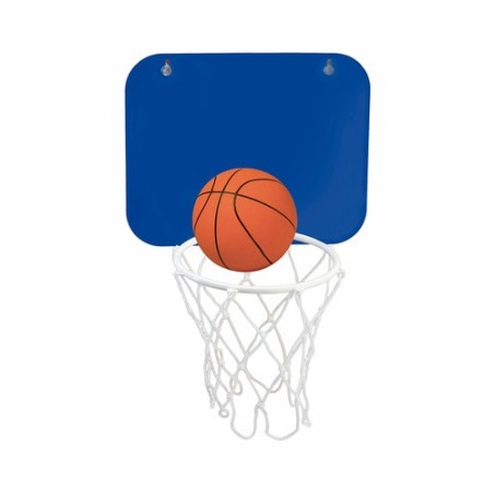 Panier de Basket Personnalisé Éco-responsable - Jordan, Cadeau Idéal pour Enfants Matières : PVC Couleurs : noir impression logo