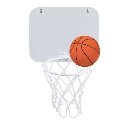Panier de Basket Personnalisé Éco-responsable - Jordan, Cadeau Idéal pour Enfants Matières : PVC Couleurs : noir cadeau affaires
