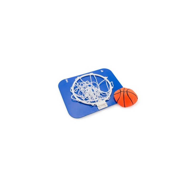 Panier de Basket Personnalisé Éco-responsable - Jordan, Cadeau Idéal pour Enfants Matières : PVC Couleurs : rouge personnalisati