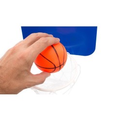 Panier de Basket Personnalisé Éco-responsable - Jordan, Cadeau Idéal pour Enfants Matières : PVC Couleurs : rouge goodies public