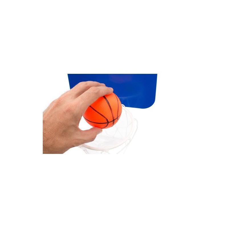 Panier de Basket Personnalisé Éco-responsable - Jordan, Cadeau Idéal pour Enfants Matières : PVC Couleurs : rouge goodies public
