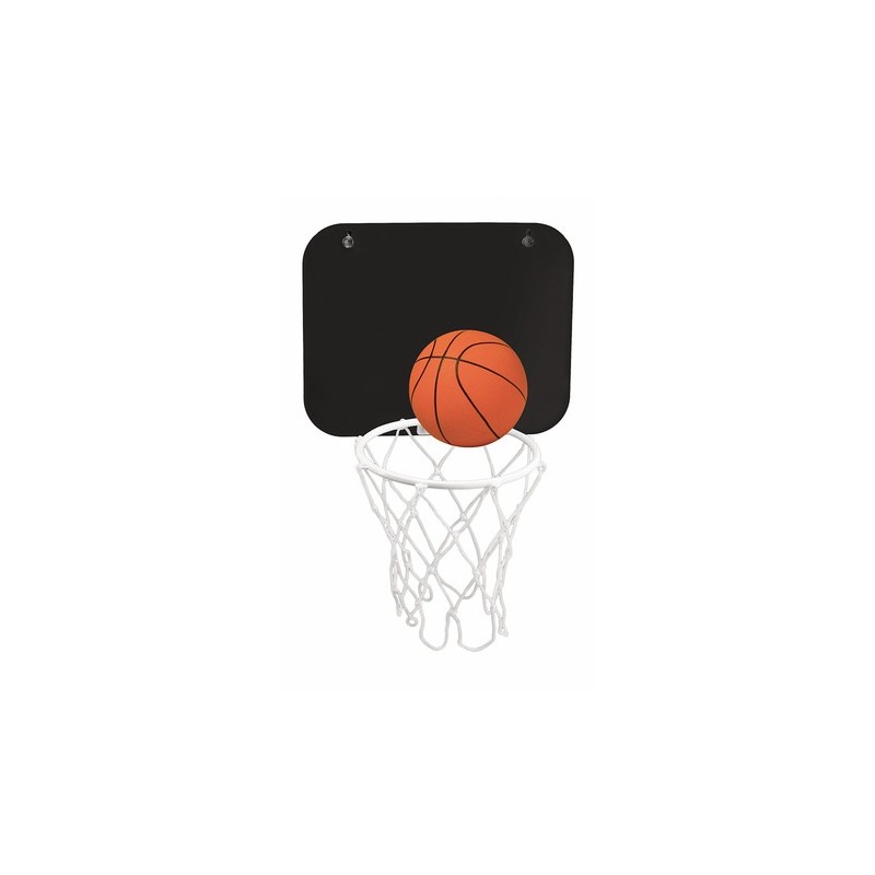 Panier de Basket Personnalisé Éco-responsable - Jordan, Cadeau Idéal pour Enfants Matières : PVC Couleurs : bleu marquage laser 