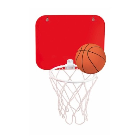 Panier de Basket Personnalisé Éco-responsable - Jordan, Cadeau Idéal pour Enfants Matières : PVC Couleurs : bleu marquage couleu