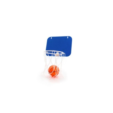 Panier de Basket Personnalisé Éco-responsable - Jordan, Cadeau Idéal pour Enfants Matières : PVC Couleurs : blanc cadeau client 