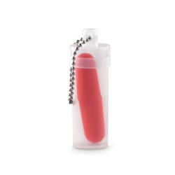 Bouchons d'oreilles personnalisés confort optimal - BUDS TO GO Matières : polypropylène (PP) Couleurs : rouge goodies publicitai