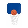 Panier de Basket Personnalisé Éco-responsable - Jordan, Cadeau Idéal pour Enfants Matières : PVC Couleurs : blanc cadeau client 