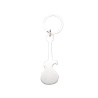 Porte-Clés Ouvre Bouteille Éco-responsable Personnalisé - Singe Matières : aluminium Couleurs : argenté