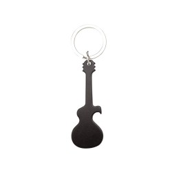 Porte-Clés Ouvre Bouteille Éco-responsable Personnalisé - Singe Matières : aluminium Couleurs : argenté 2