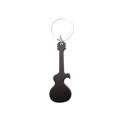 Porte-Clés Ouvre Bouteille Éco-responsable Personnalisé - Singe Matières : aluminium Couleurs : argenté marquage laser ultra pré