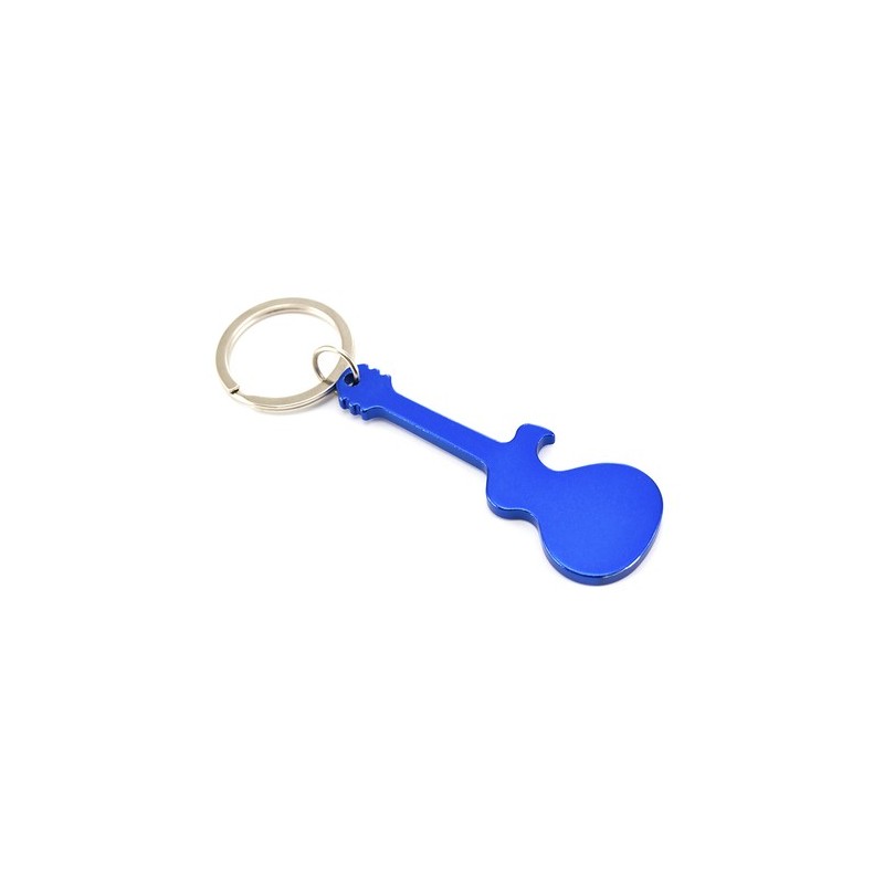 Porte-Clés Ouvre Bouteille Éco-responsable Personnalisé - Singe Matières : aluminium Couleurs : argenté objet promo petit budget