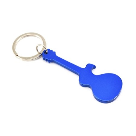 Porte-Clés Ouvre Bouteille Éco-responsable Personnalisé - Singe Matières : aluminium Couleurs : argenté objet promo petit budget