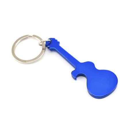 Porte-Clés Ouvre Bouteille Éco-responsable Personnalisé - Singe Matières : aluminium Couleurs : argenté cadeau entreprise pas ch