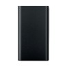 Powerbank sans fil personnalisable 4000mAh POWER&WIRELESS Couleurs : noir cadeau collaborateur premium