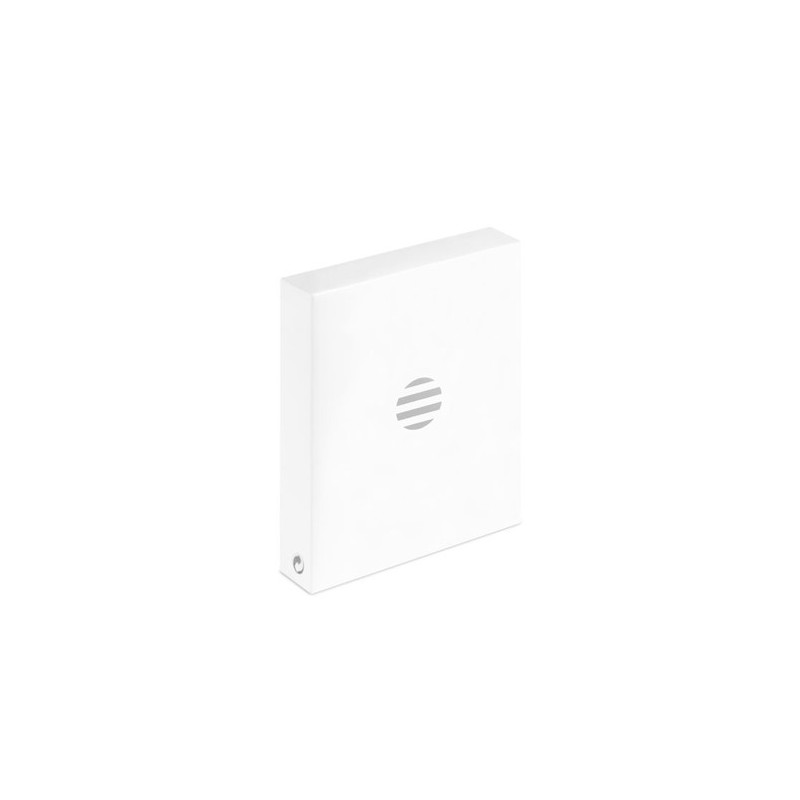 Powerbank sans fil personnalisable 4000mAh POWER&WIRELESS Couleurs : noir personnalisation sur mesure