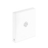 Powerbank sans fil personnalisable 4000mAh POWER&WIRELESS Couleurs : noir personnalisation sur mesure