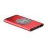 Powerbank sans fil personnalisable 4000mAh POWER&WIRELESS goodies publicitaire événementiel