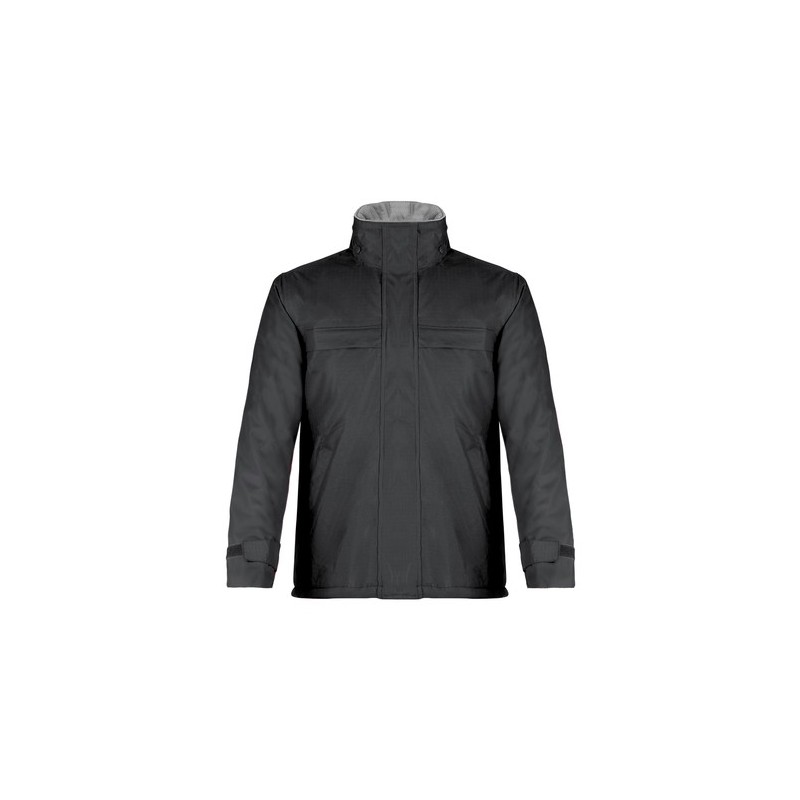 Parka Imperméable Personnalisable Zylka Matières : polyester Taille textile : S Couleurs : rouge goodies personnalisé en stock