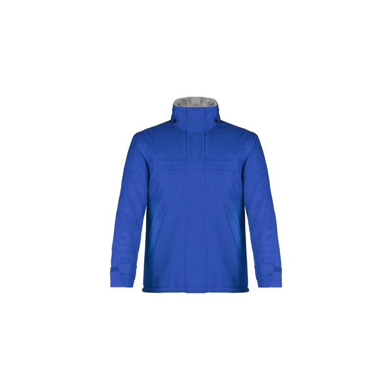 Parka Imperméable Personnalisable Zylka Matières : polyester Taille textile : S Couleurs : rouge cadeau affaires élégant