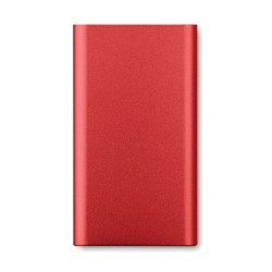Powerbank sans fil personnalisable 4000mAh POWER&WIRELESS personnalisation rapide en France