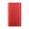 Powerbank sans fil personnalisable 4000mAh POWER&WIRELESS personnalisation rapide en France